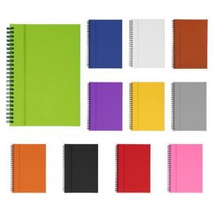 LIBRETA SPARTAN